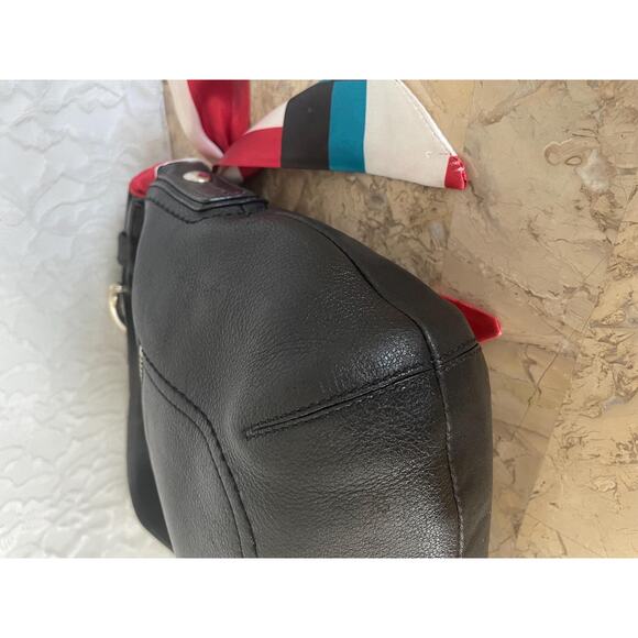 Coach leather hobo soho small shoulder bag F13106 - Picture 9 of 13